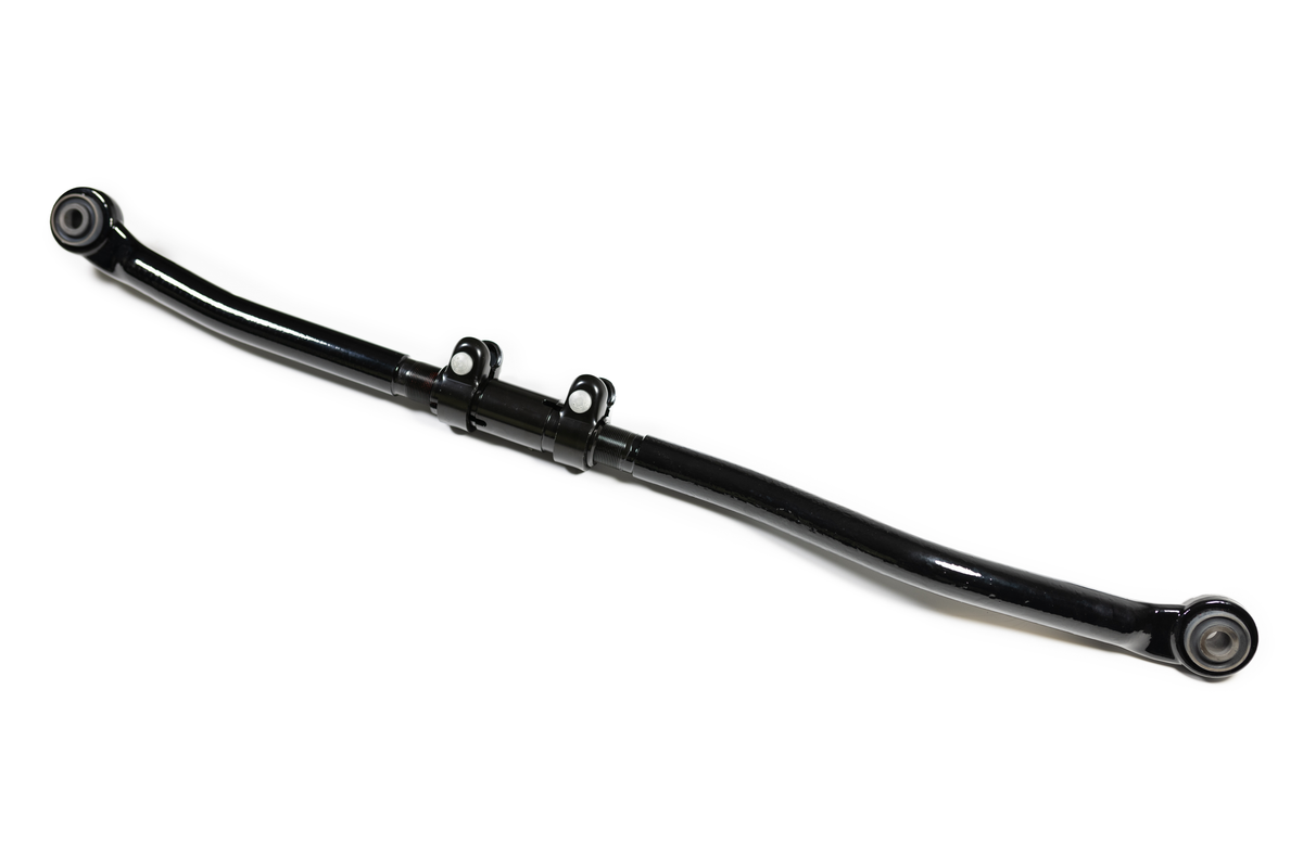 YETI XD™ Dodge RAM 2500/3500 Adjustable Front Track Bar (2014-Current 2500 / 2013 - Current 3500) (Black)
