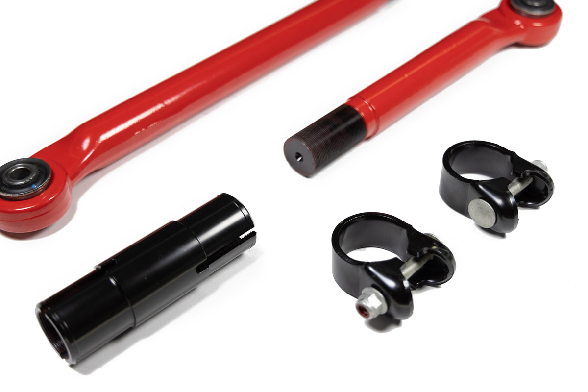 YETI XD™ Dodge RAM 2500 Adjustable Rear Track Bar (2014-Current) (RED) (PART# 17742301)