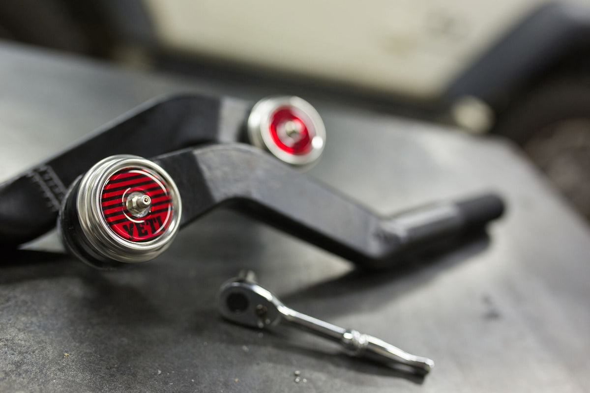 YETI XD™ Draglink and Tie Rod Cap-Cap