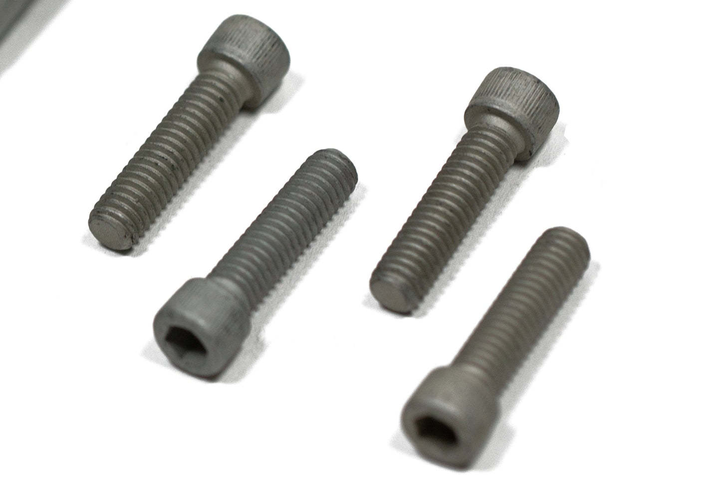 Aluminum Damper Bracket Replacement Hardware Kit - Steer Smarts
