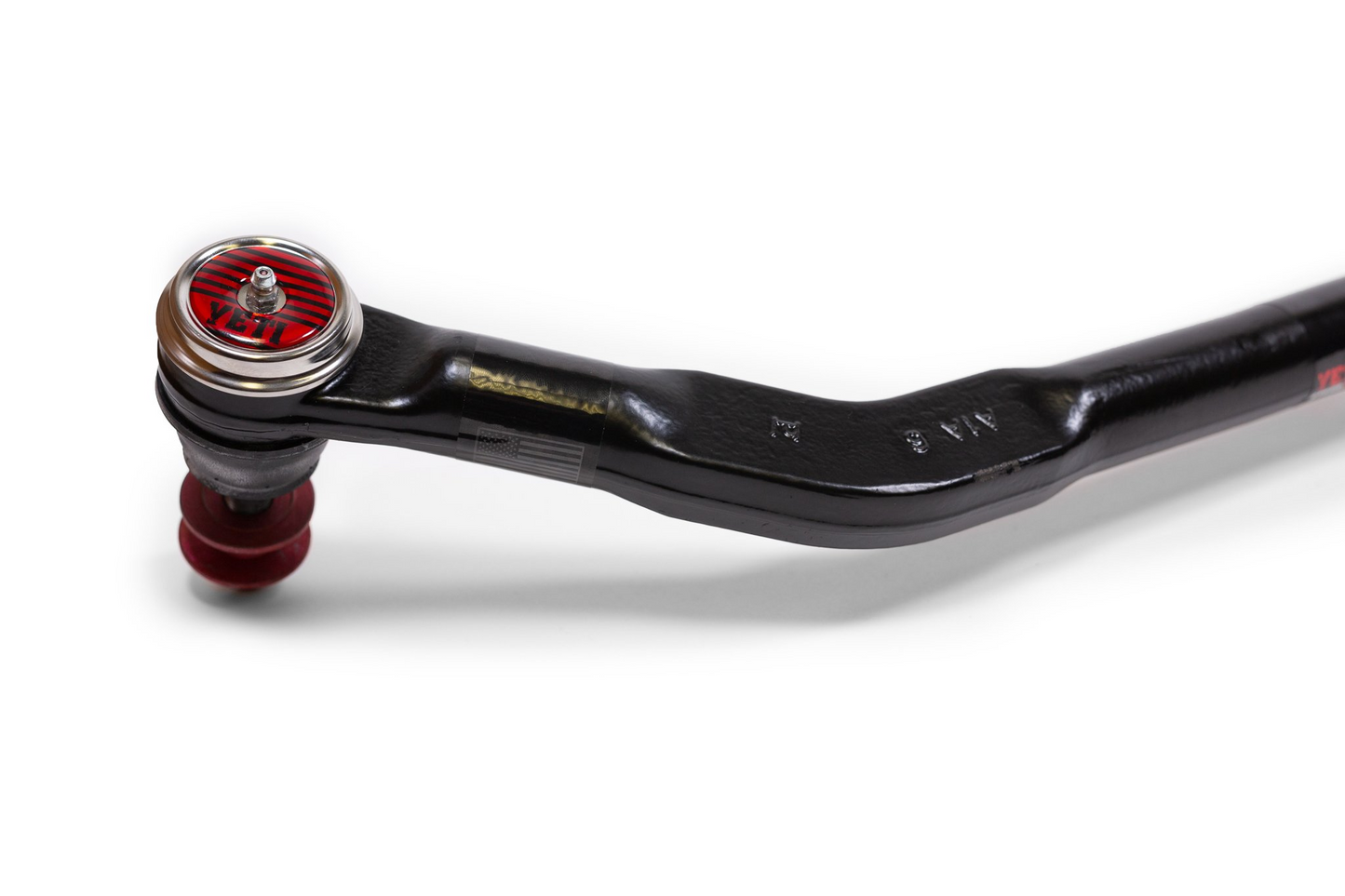YETI XD™ JL/JT Drag Link Service Parts - Knuckle Side End (2018+)