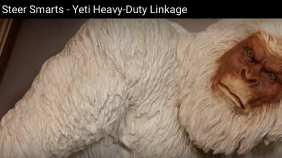 Steer Smarts Yeti Linkage