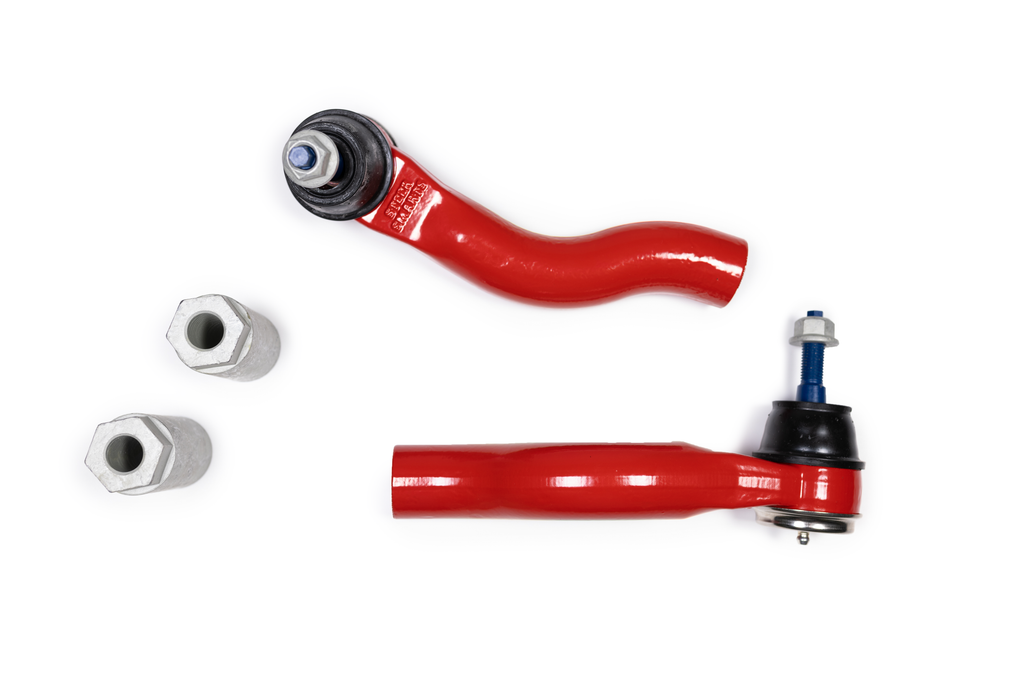 YETI XD™ FORD BRONCO TIE ROD ENDS (RED) (2021+)