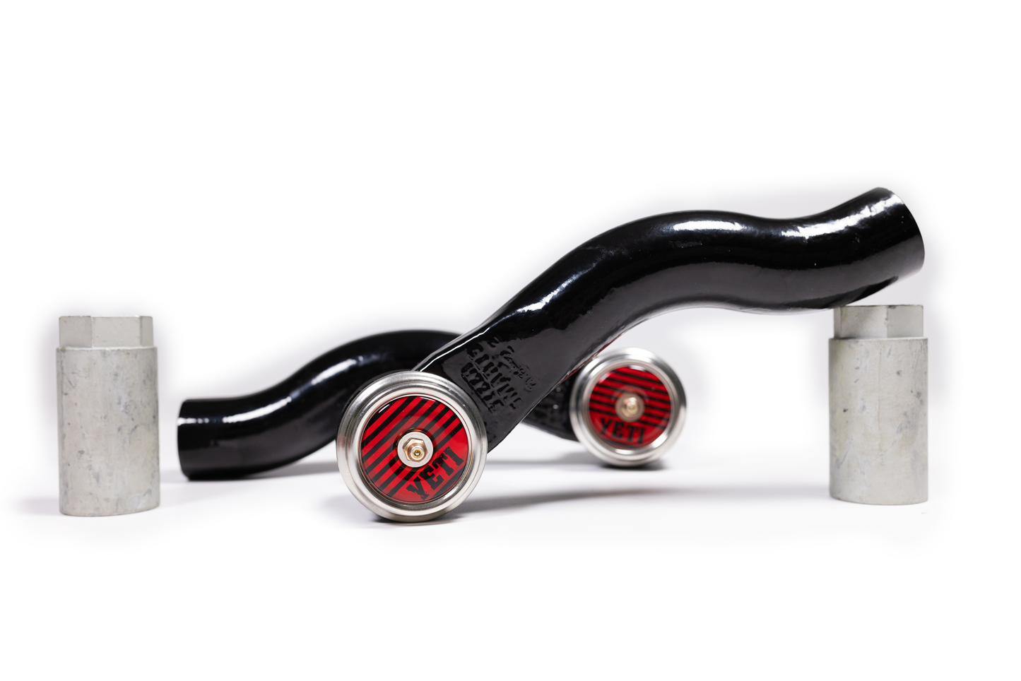 YETI XD™ FORD BRONCO TIE ROD ENDS (BLACK) (2021+)