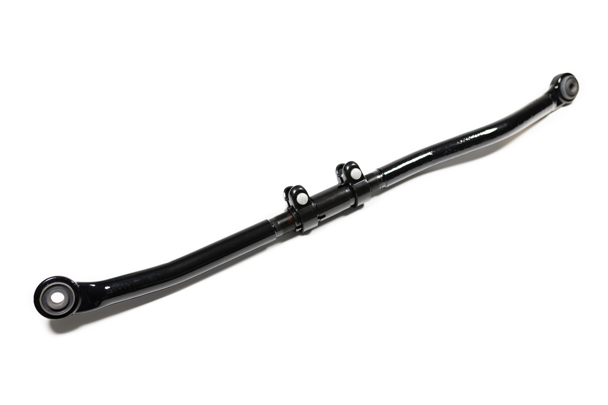 YETI XD™ Dodge RAM 2500/3500 Adjustable Front Track Bar (2014-Current 2500 / 2013 - Current 3500) (Black)