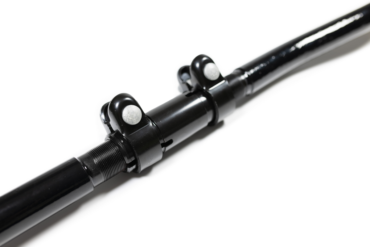 YETI XD™ Dodge RAM 2500/3500 Adjustable Front Track Bar (2014-Current 2500 / 2013 - Current 3500) (Black)