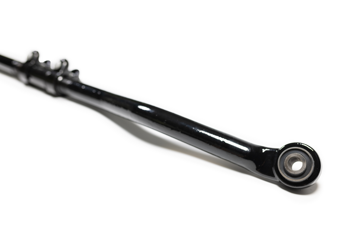 YETI XD™ Dodge RAM 2500/3500 Adjustable Front Track Bar (2014-Current 2500 / 2013 - Current 3500) (Black)