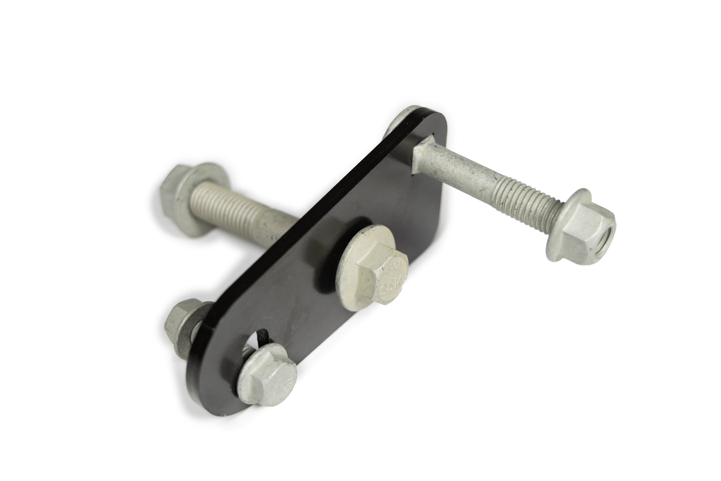 Yeti XD™ Steering Stabilizer Relocation Stud Bracket - Axle Side/Single Post -  for JK/JL/JT (Part# 79019001)