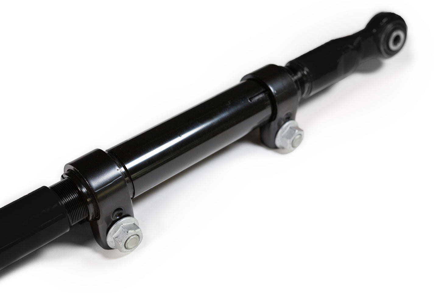 YETI XD™ JK Rear Adjustable Track Bar (BLACK) (Part# 75047002)