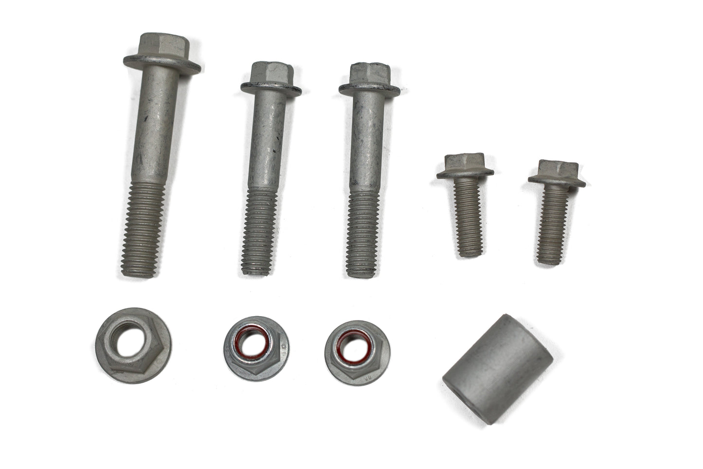 JL/JT Track Bar Relocation Bracket Replacement Hardware Kit