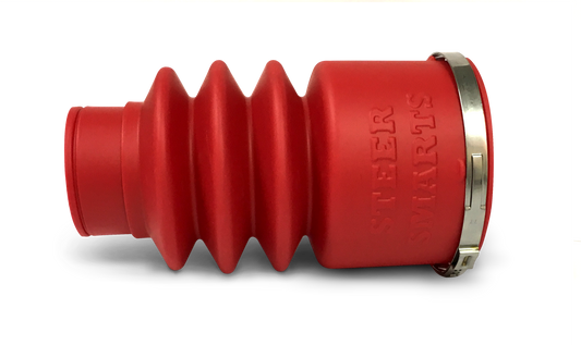 Griffin XD™ Replacement Bellow (RED)