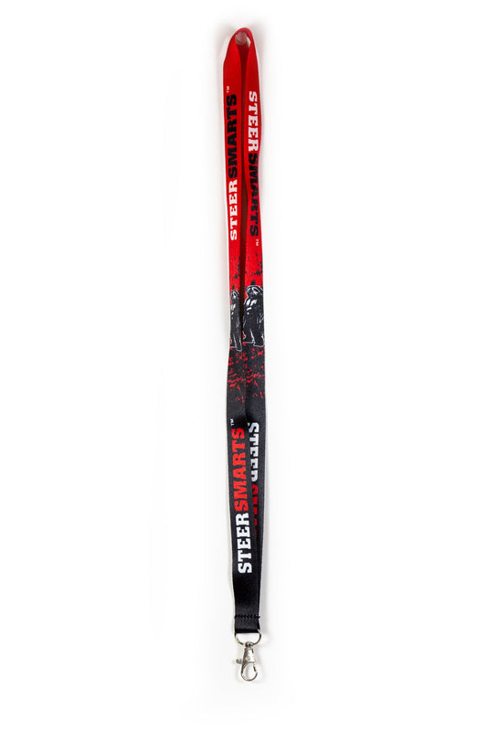 Steer Smarts Lanyard - Steer Smarts