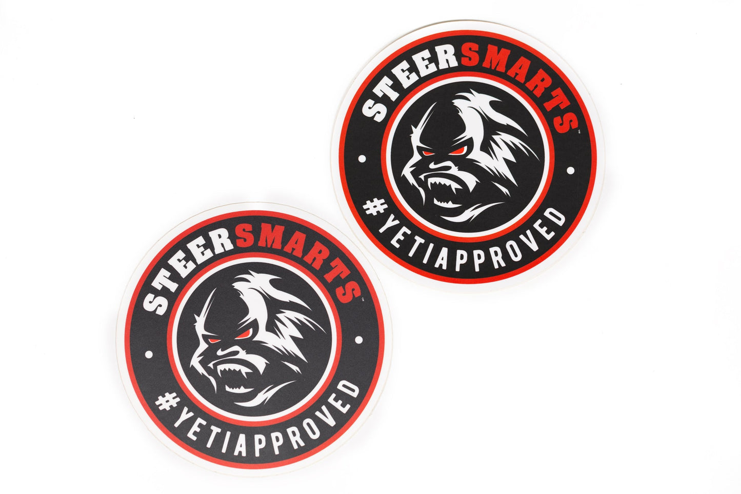 Yeti Bundle Swag Pack - Steer Smarts