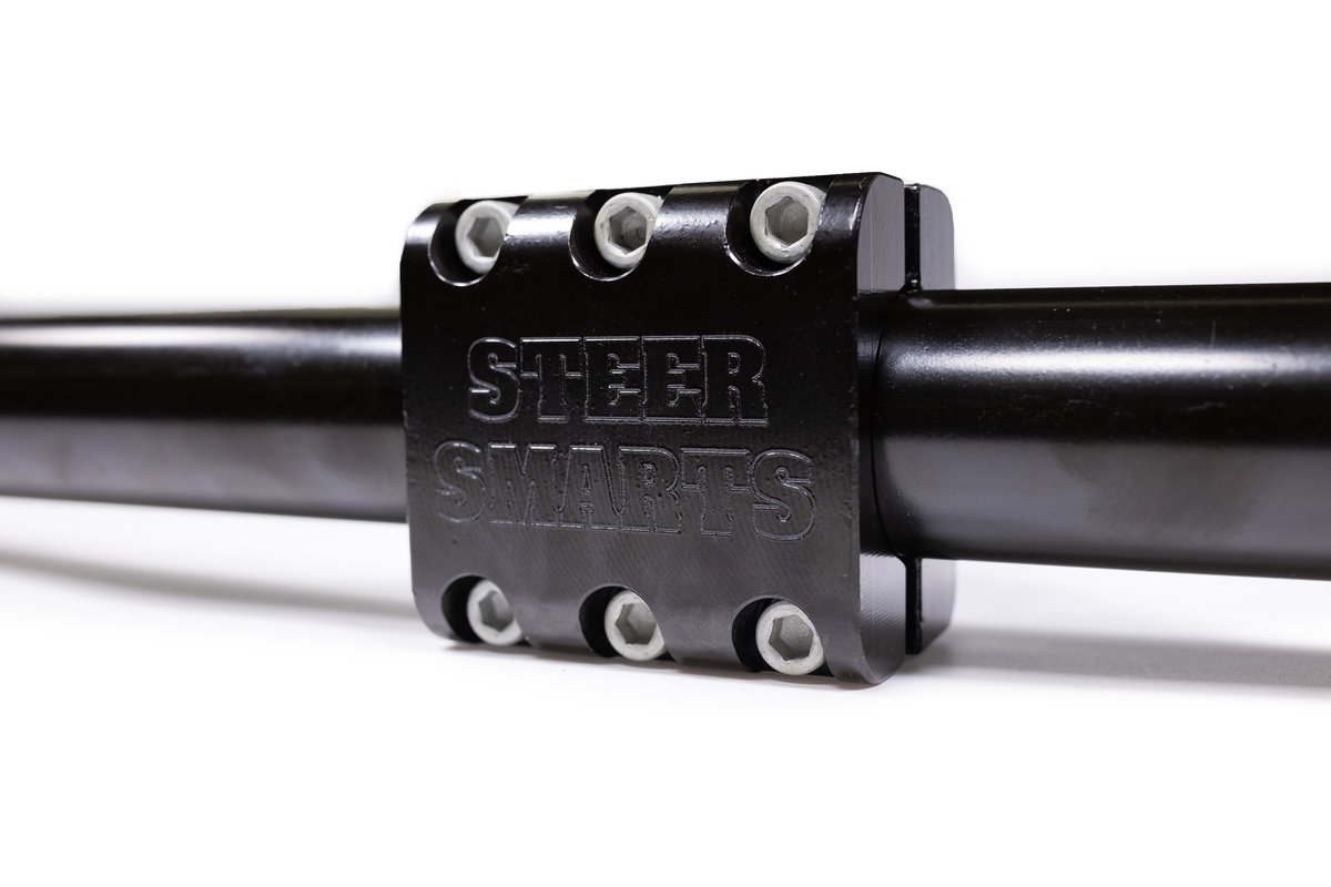 YETI XD™ Double Shear 1-5/8" Hydro Bracket (Part #79055001)