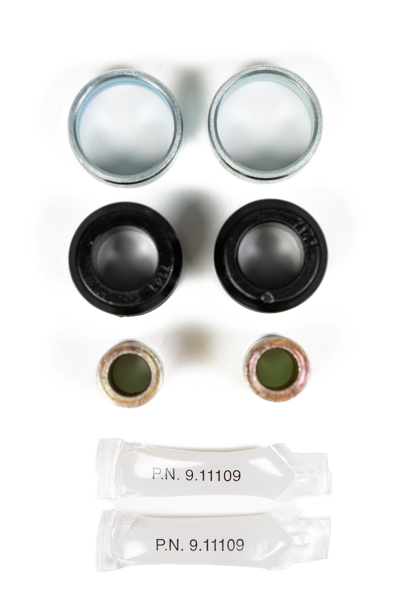 YETI XD™ Track Bar Pro-Series Polyurethane Bushing Inserts