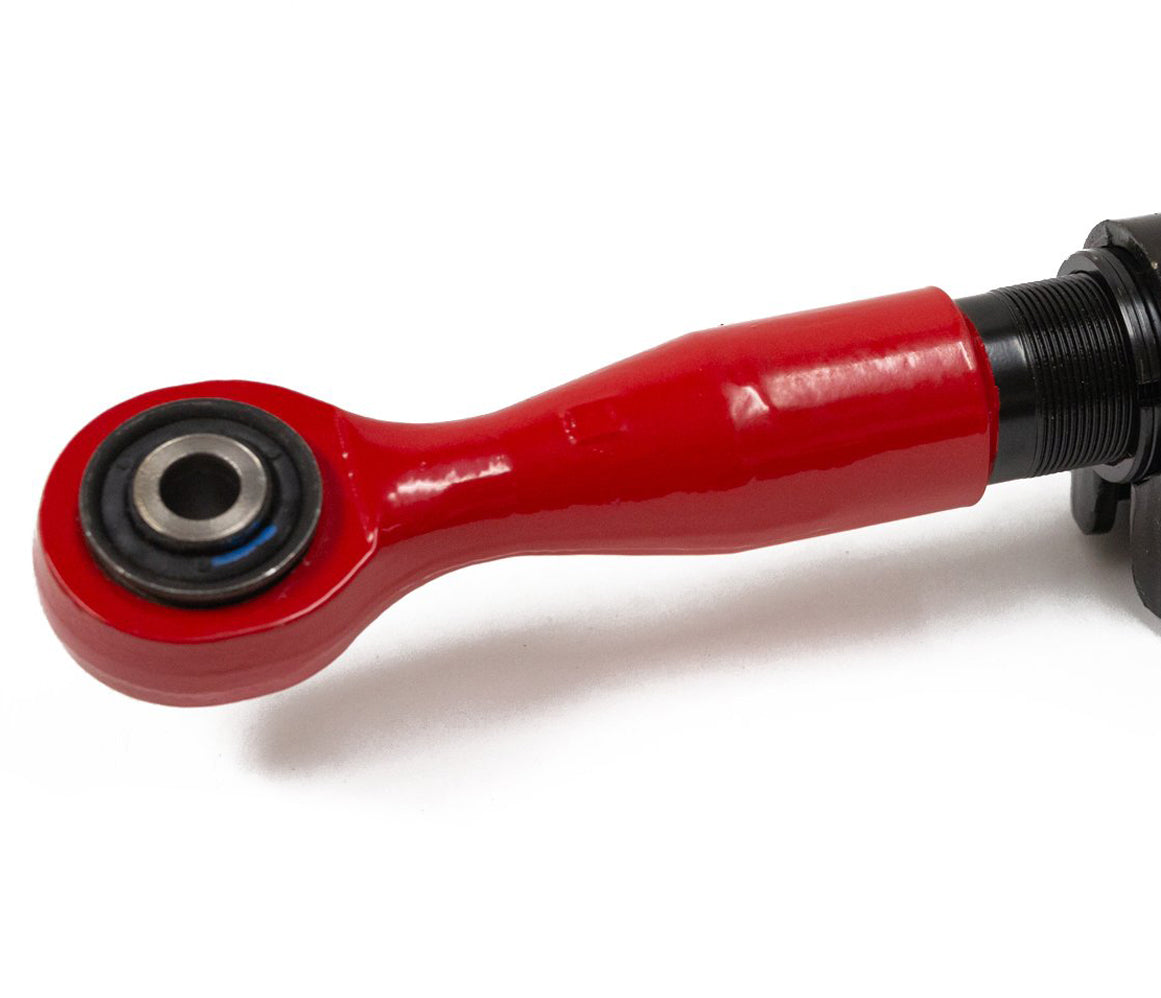 YETI XD JL/JT FRONT TRACK BAR - PASSENGER SIDE SERVICE END [SHORT-RED]