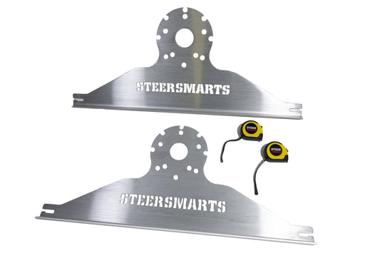 Scratch & Dent Steer Smarts Toe Plate Alignment Kit